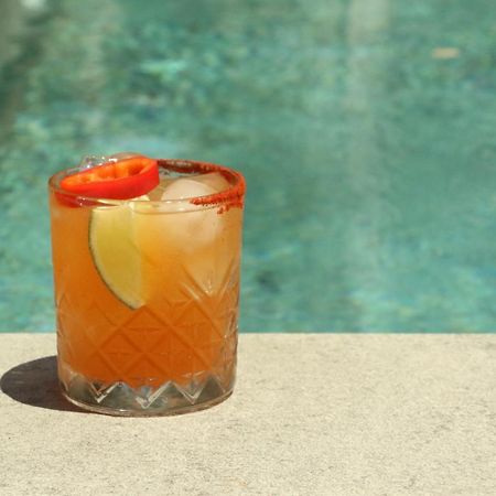 Monk Hotel アラカティ エクステリア 写真