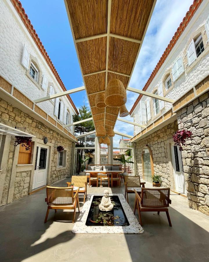 Monk Hotel アラカティ エクステリア 写真