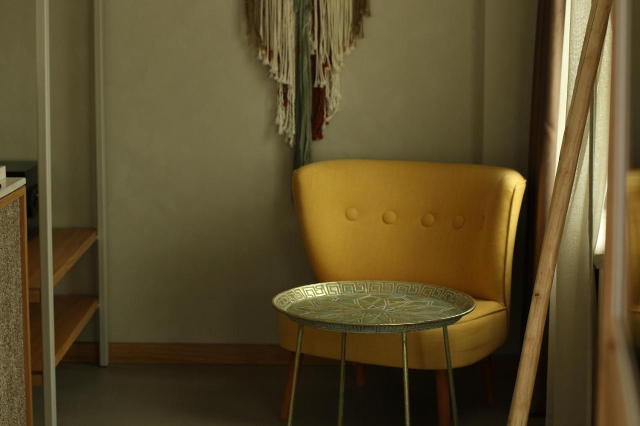 Monk Hotel アラカティ エクステリア 写真