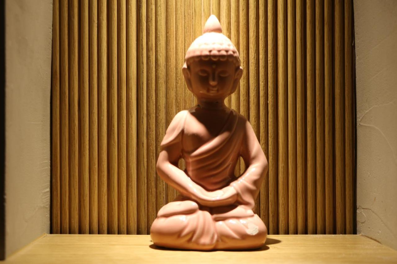 Monk Hotel アラカティ エクステリア 写真