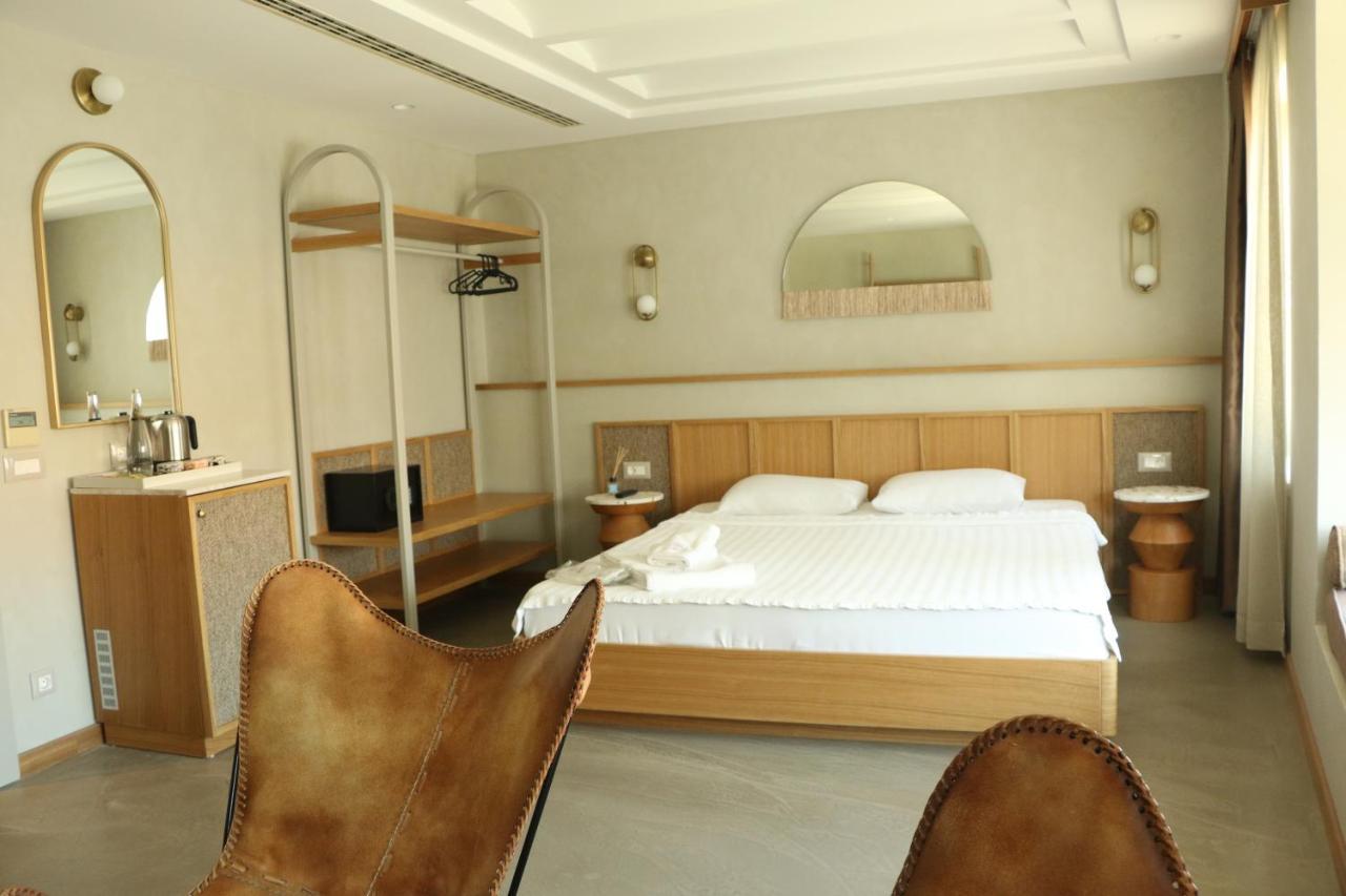 Monk Hotel アラカティ エクステリア 写真
