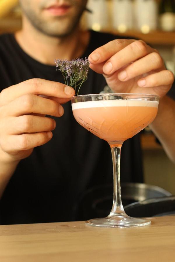 Monk Hotel アラカティ エクステリア 写真