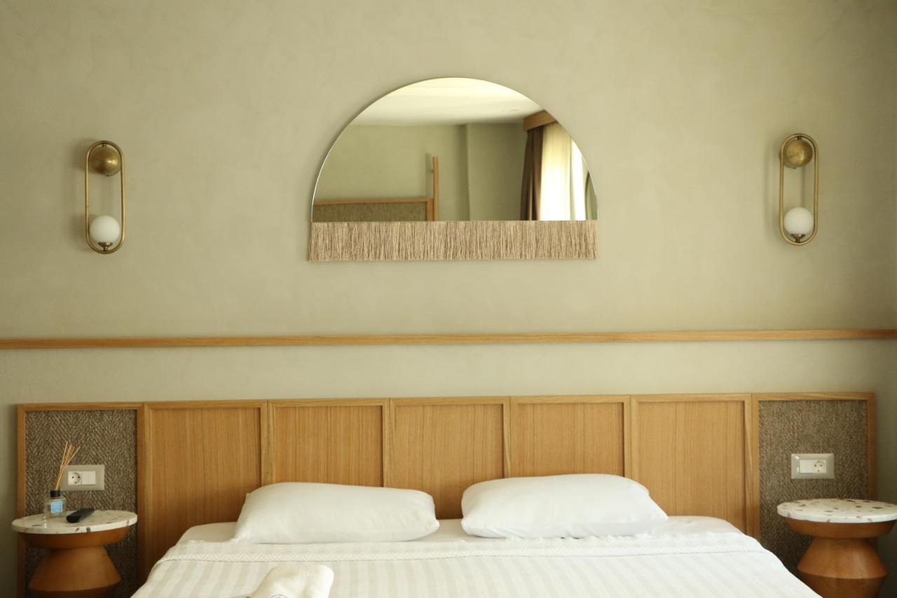 Monk Hotel アラカティ エクステリア 写真
