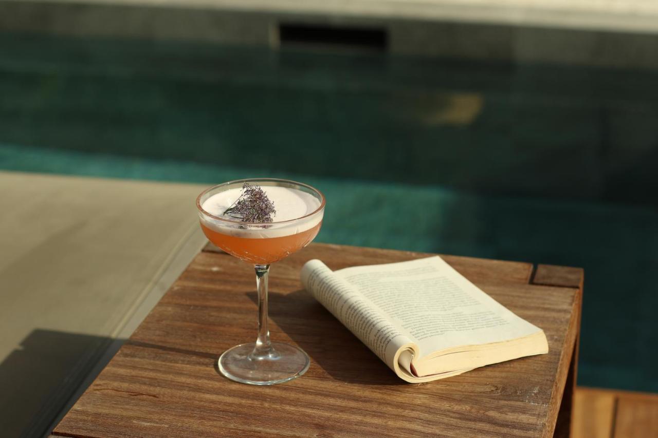 Monk Hotel アラカティ エクステリア 写真
