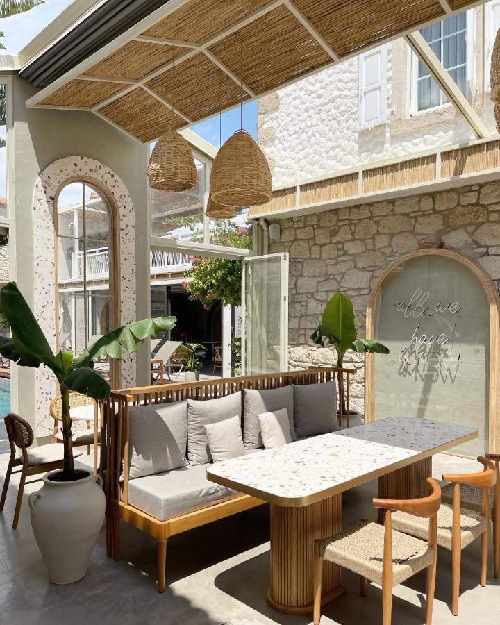 Monk Hotel アラカティ エクステリア 写真