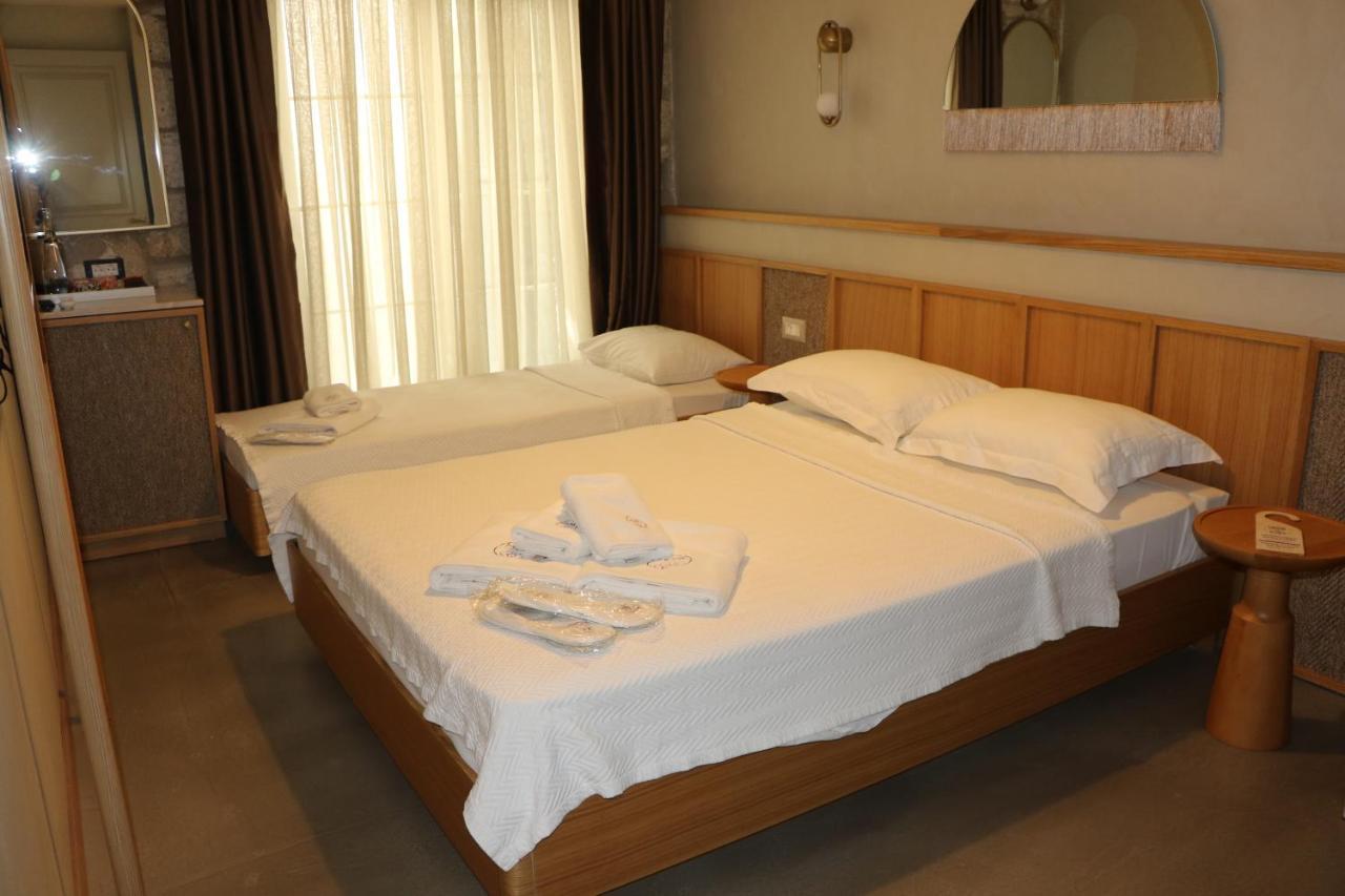 Monk Hotel アラカティ エクステリア 写真