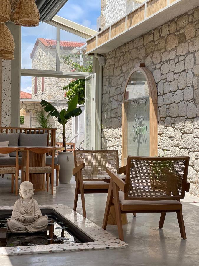 Monk Hotel アラカティ エクステリア 写真