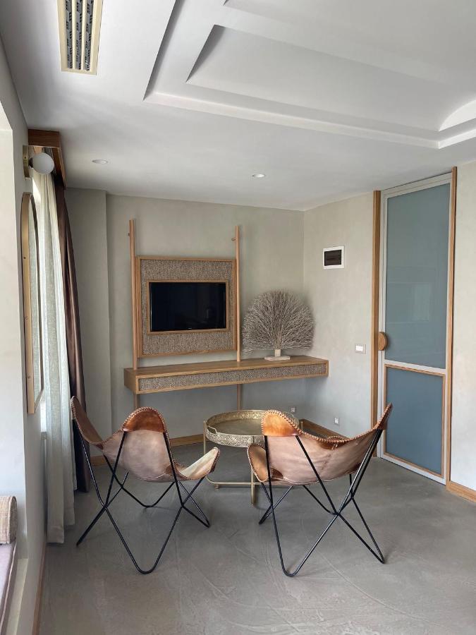 Monk Hotel アラカティ エクステリア 写真
