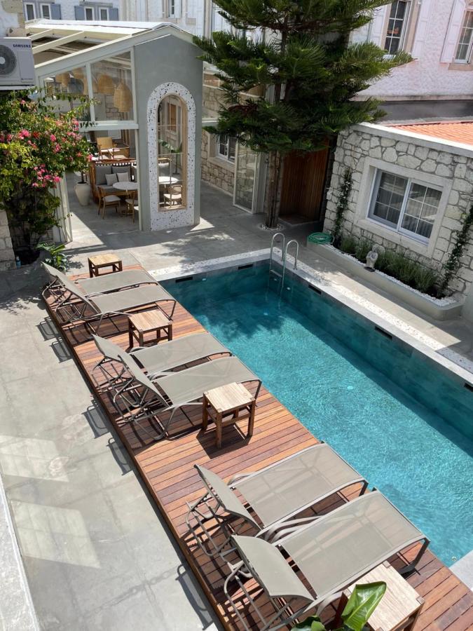 Monk Hotel アラカティ エクステリア 写真