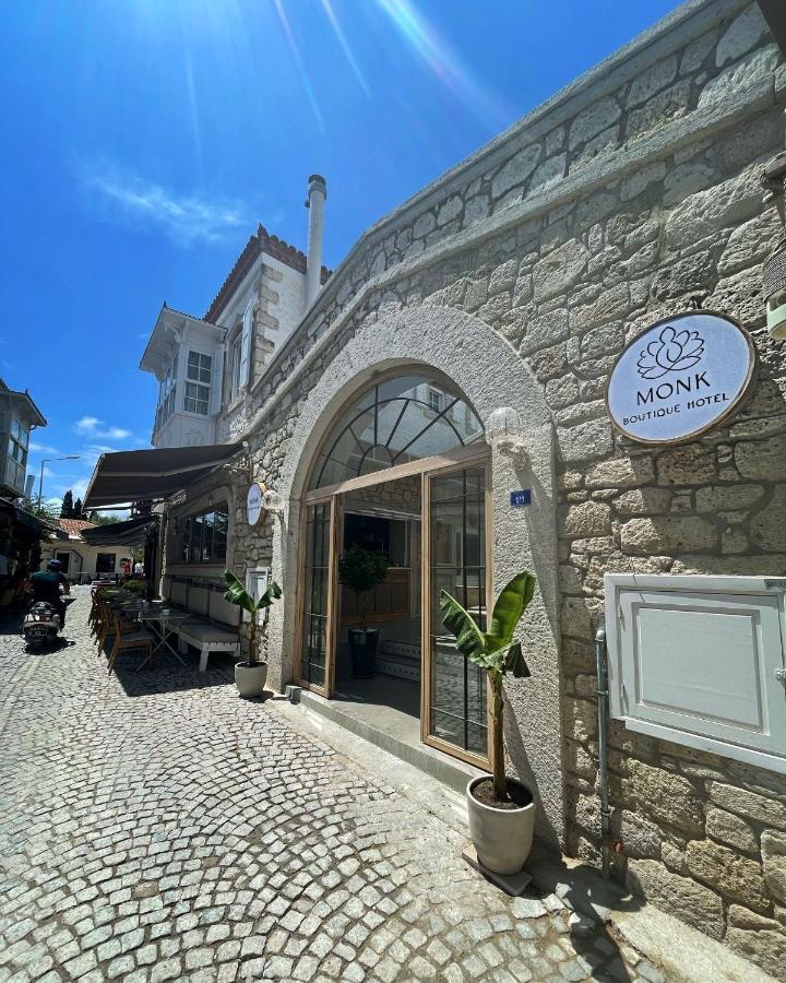 Monk Hotel アラカティ エクステリア 写真
